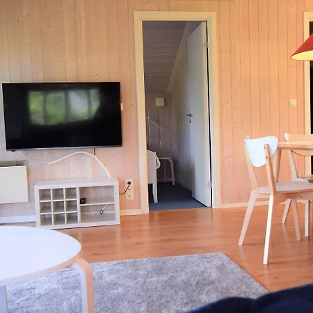 בית נופש Lille Bo Kranichring 114 הוווכט