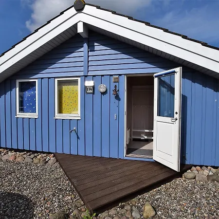 Lille Bo Kranichring 114 בית נופש הוווכט