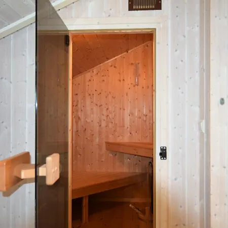 בית נופש Lille Bo Kranichring 114