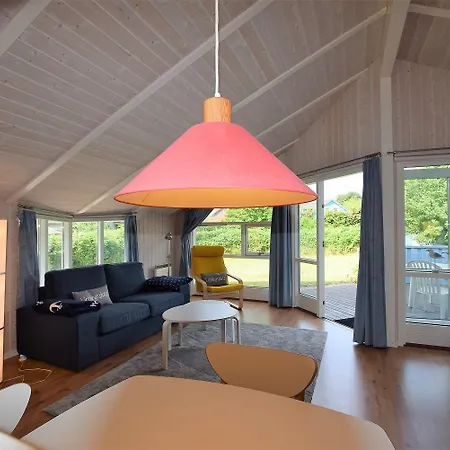 Lille Bo Kranichring 114 בית נופש *