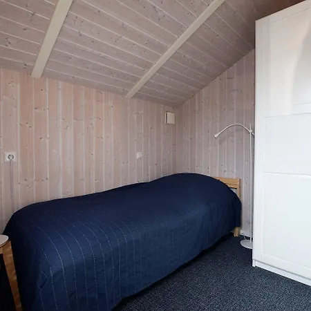 בית נופש Lille Bo Kranichring 114 *