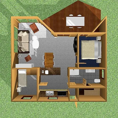 Lille Bo Kranichring 114 הוווכט